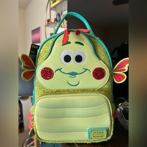 Loungefly bugs life backpack